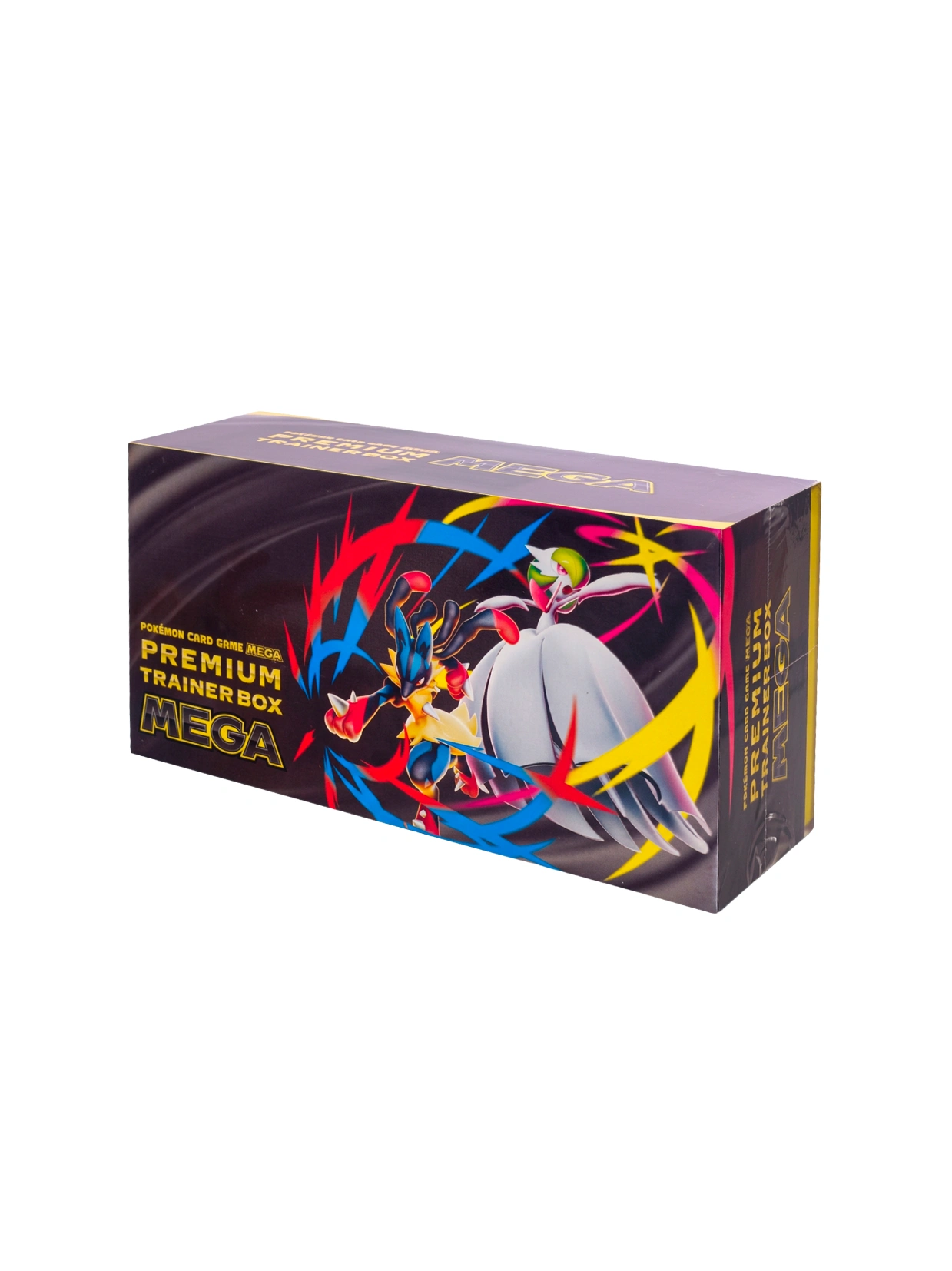 Pokémon TCG - MEGA Premium Trainer Box - Japanisch